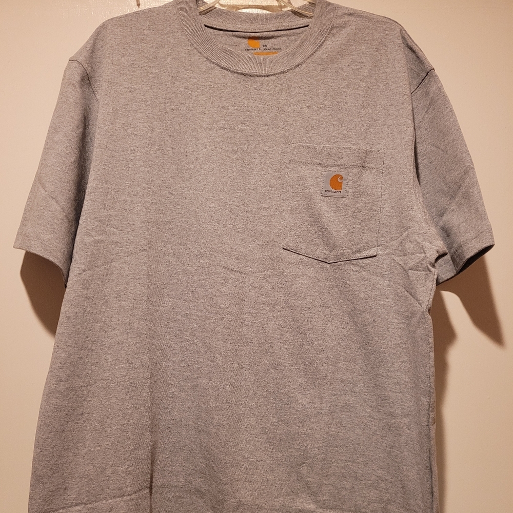 Carhartt Short Sleeve Pocket Tee